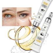Anti-Dark Circle Eye Cream with Peptides – Reduce Puffiness & Brighten Eyes for Youthful Skin