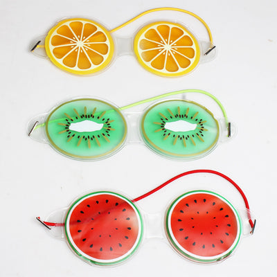 Cooling Shading Ice Eye Mask – Relieve Puffiness, Soothe Eyes & Refresh Skin