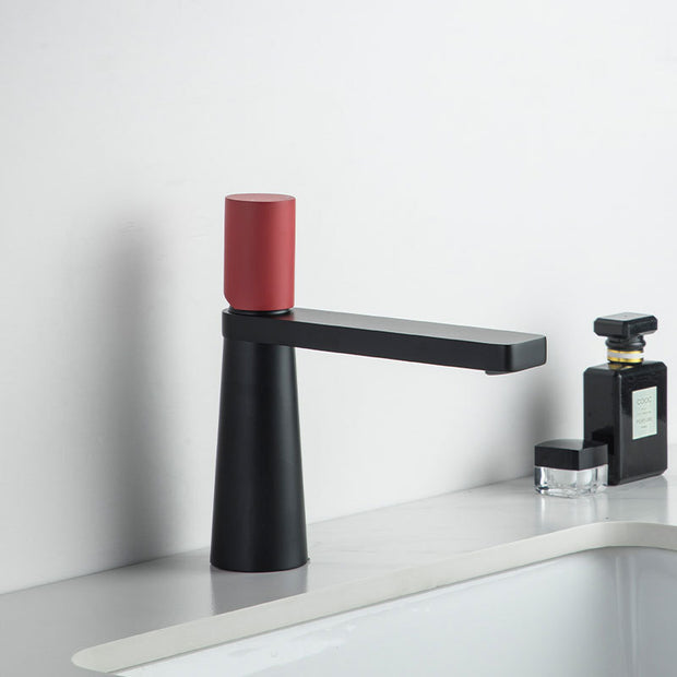 Modern Bathroom Wash Basin Faucet – Wash Basin Mixer Tap for Hand & Face Washing