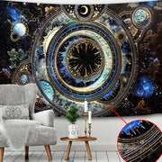 Tapestry Home Decor – Bedroom Wall Hanging Background Cloth, Artistic Fabric Decoration for Living Room & Dorm