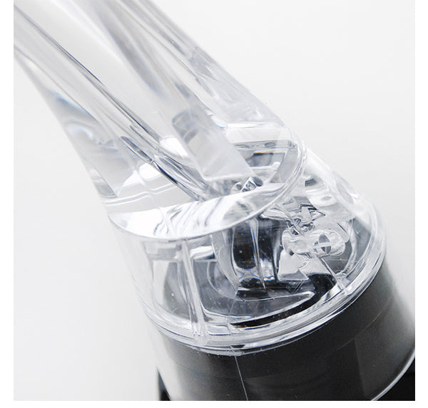 Premium Wine Aerator Pourer – Instant Red Wine Decanter for Enhanced Flavor | Kitchen Gadgets
