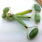 Beauty Jade Facial Massage Roller – Anti-Aging Beauty Tool for Skin Firming & Relaxation
