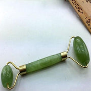 Beauty Jade Facial Massage Roller – Anti-Aging Beauty Tool for Skin Firming & Relaxation