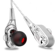 Dynamic Headphones – Powerful Bass, Clear Highs & Comfortable Fit for Music, Gaming, and Studio Use