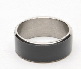 JAKCOM R3F Smart Ring – Waterproof NFC Wearable for Android Phones & Smart Devices
