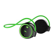 Bluetooth Bone Conduction Headphones – Wireless Hands-Free Call Headset with Open-Ear Comfort & HD Sound