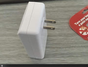 Electronic Ultrasonic Mouse Repeller – Pest Control Device for Rodents, Mice & Rats