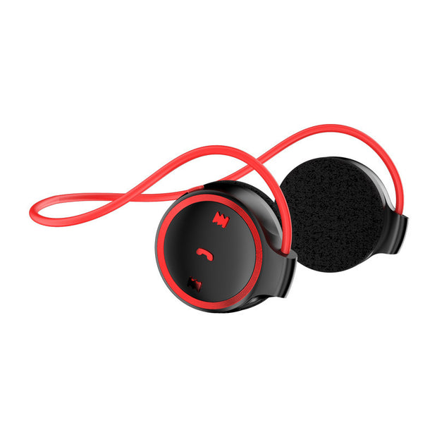 Bluetooth Bone Conduction Headphones – Wireless Hands-Free Call Headset with Open-Ear Comfort & HD Sound