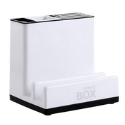 Multi-Functional Kitchen Storage Rack – Tableware, Knife & Utensil Holder for Cabinets & Countertops