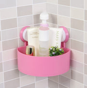Bathroom Corner Shelf – Space-Saving Wall-Mounted Organizer for Toiletries, Shower Essentials & Accessories