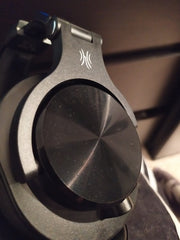 OneOdio Over-Ear Headphones – Studio Monitor DJ Headphones with Hi-Res Sound, Deep Bass & Noise Isolation