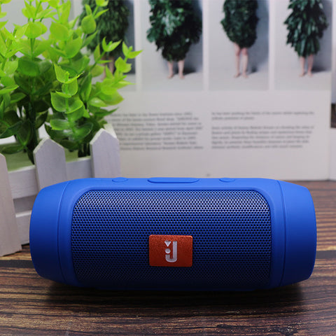 Waterproof Bluetooth Speaker – Portable Wireless Audio with Deep Bass & IPX7 Water Resistance