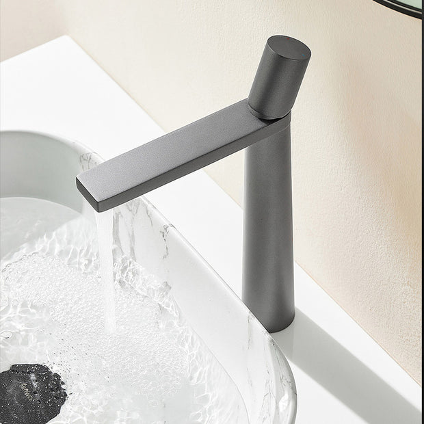 Modern Bathroom Wash Basin Faucet – Wash Basin Mixer Tap for Hand & Face Washing