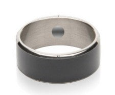 JAKCOM R3F Smart Ring – Waterproof NFC Wearable for Android Phones & Smart Devices