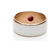 JAKCOM R3F Smart Ring – Waterproof NFC Wearable for Android Phones & Smart Devices
