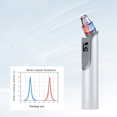 Household Facial Cleansing Beauty Device – Deep Pore Cleansing & Skin Rejuvenation Instrument
