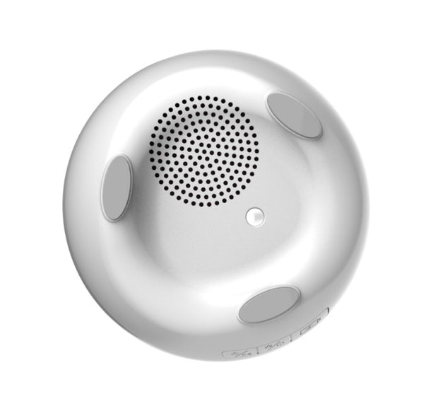 Touch-Sensitive Music Flower Vase – Bluetooth Desktop Audio Speaker with LED Mood Lighting