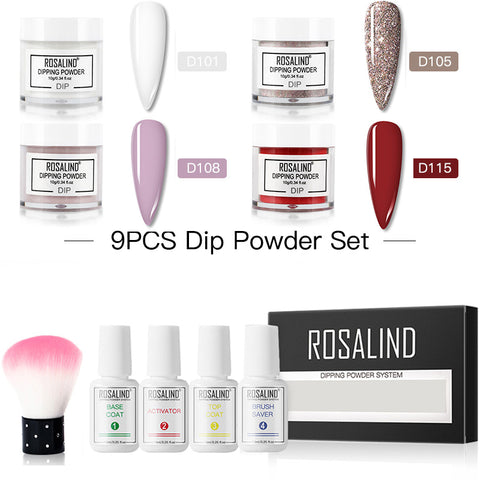 Professional Nail Beauty Set – Complete Manicure & Pedicure Kit for Home & Salon Use
