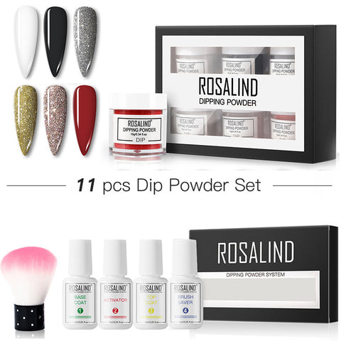 Professional Nail Beauty Set – Complete Manicure & Pedicure Kit for Home & Salon Use