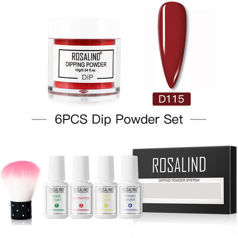 Professional Nail Beauty Set – Complete Manicure & Pedicure Kit for Home & Salon Use