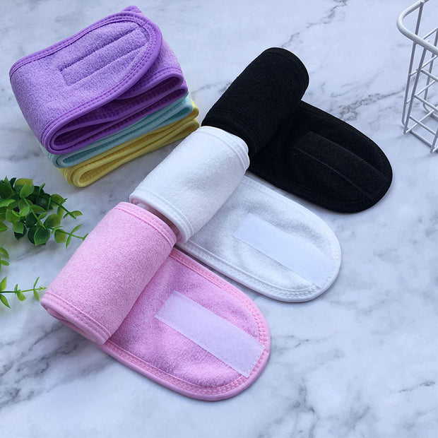 Beauty Headwear – Stylish Hair Accessories for Salon, Spa & Daily Use