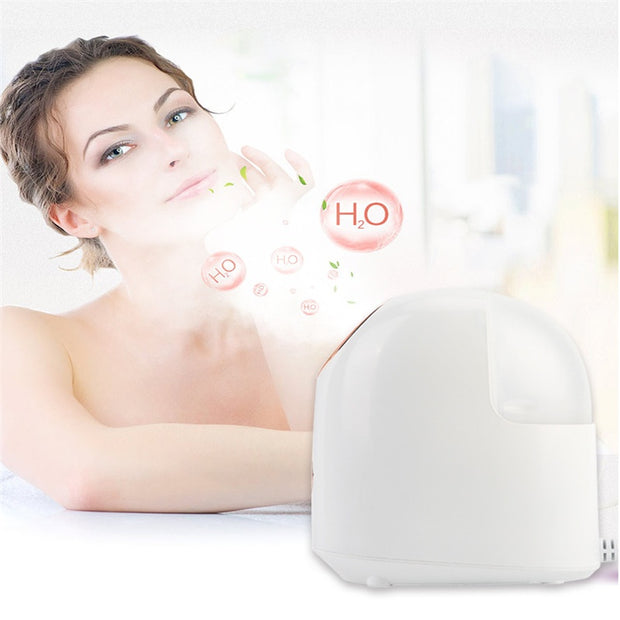 Professional Facial Steamer – Deep Cleansing & Hydrating Beauty Steamer for Home & SPA Skin Care