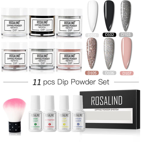Professional Nail Beauty Set – Complete Manicure & Pedicure Kit for Home & Salon Use