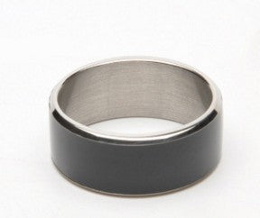 JAKCOM R3F Smart Ring – Waterproof NFC Wearable for Android Phones & Smart Devices