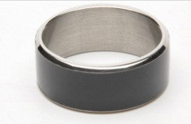 JAKCOM R3F Smart Ring – Waterproof NFC Wearable for Android Phones & Smart Devices