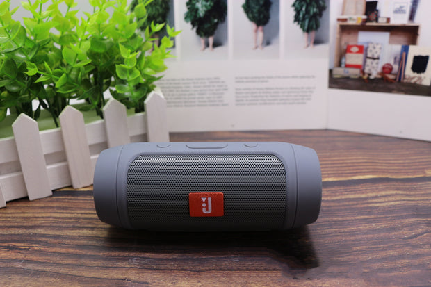 Waterproof Bluetooth Speaker – Portable Wireless Audio with Deep Bass & IPX7 Water Resistance