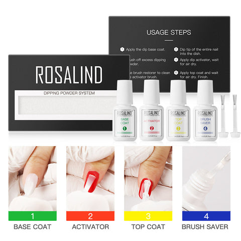 Professional Nail Beauty Set – Complete Manicure & Pedicure Kit for Home & Salon Use