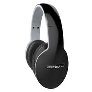 Wireless Gaming Headset with Sports Headphones – Over-Ear Bluetooth Stereo Headphones with Noise-Cancelling Mic for PC, Console & Mobile