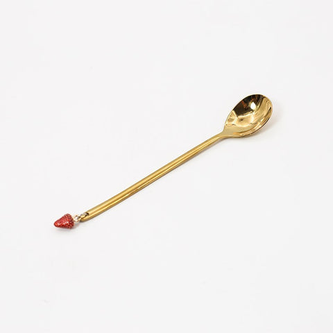 Kitchen Christmas Spoon – Holiday Cooking Utensil with Festive Design for Baking, Stirring & Serving