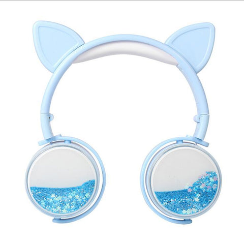 Women’s Wireless Bluetooth Headphones – Stylish Over-Ear Headset with Noise Cancellation & HD Stereo Sound