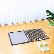 Luxury Non-Slip Bathroom Mat – Super Absorbent, Quick-Dry Floor Rug for Shower & Toilet