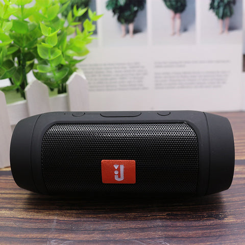 Waterproof Bluetooth Speaker – Portable Wireless Audio with Deep Bass & IPX7 Water Resistance
