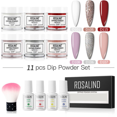 Professional Nail Beauty Set – Complete Manicure & Pedicure Kit for Home & Salon Use