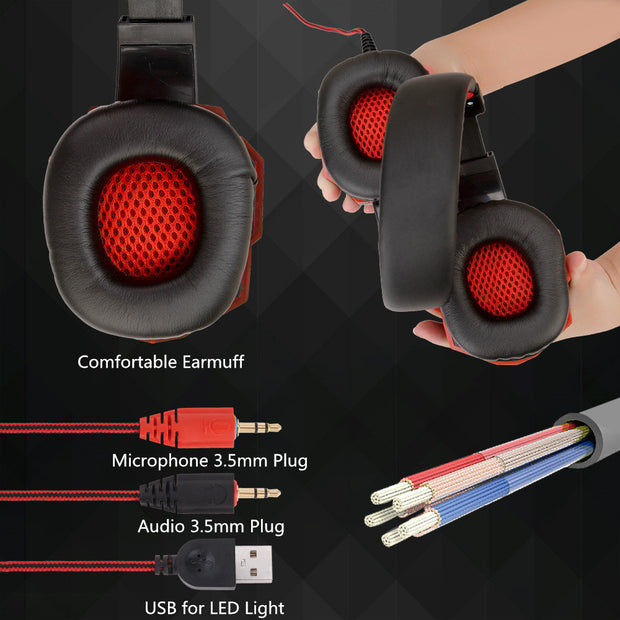 Premium Over-Ear & In-Ear Headphones – Wireless Bluetooth & Wired Hi-Fi Sound with Deep Bass