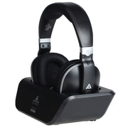 Wireless TV Headphones – On-Ear, Deep Bass, Comfortable Fit, Long-Range Bluetooth Audio for TV, Music & Gaming