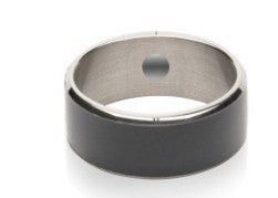 JAKCOM R3F Smart Ring – Waterproof NFC Wearable for Android Phones & Smart Devices