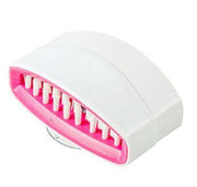 Creative Kitchen Knife and Fork Cleaning Brush with Suction Cup – Multi-Purpose Fruit & Vegetable Scrubber for Kitchen