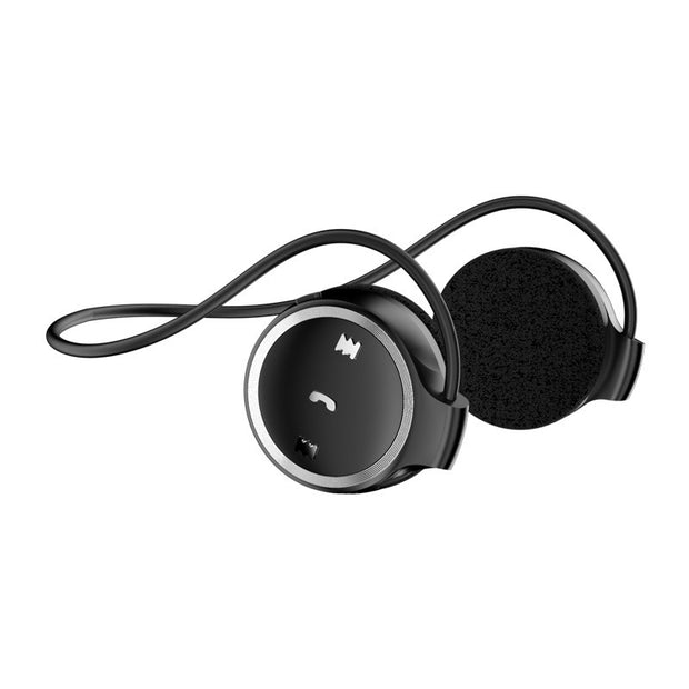 Bluetooth Bone Conduction Headphones – Wireless Hands-Free Call Headset with Open-Ear Comfort & HD Sound
