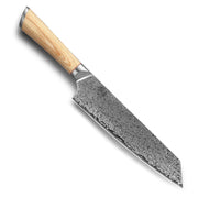 Premium Damascus Steel Kitchen Knife – Razor Sharp, Professional Chef’s Knife for Precision Cutting