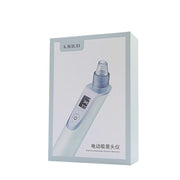 Household Facial Cleansing Beauty Device – Deep Pore Cleansing & Skin Rejuvenation Instrument