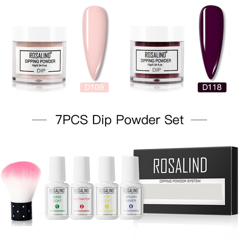 Professional Nail Beauty Set – Complete Manicure & Pedicure Kit for Home & Salon Use