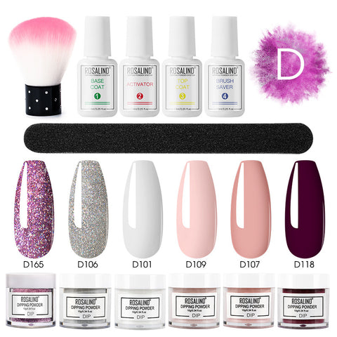 Professional Nail Beauty Set – Complete Manicure & Pedicure Kit for Home & Salon Use