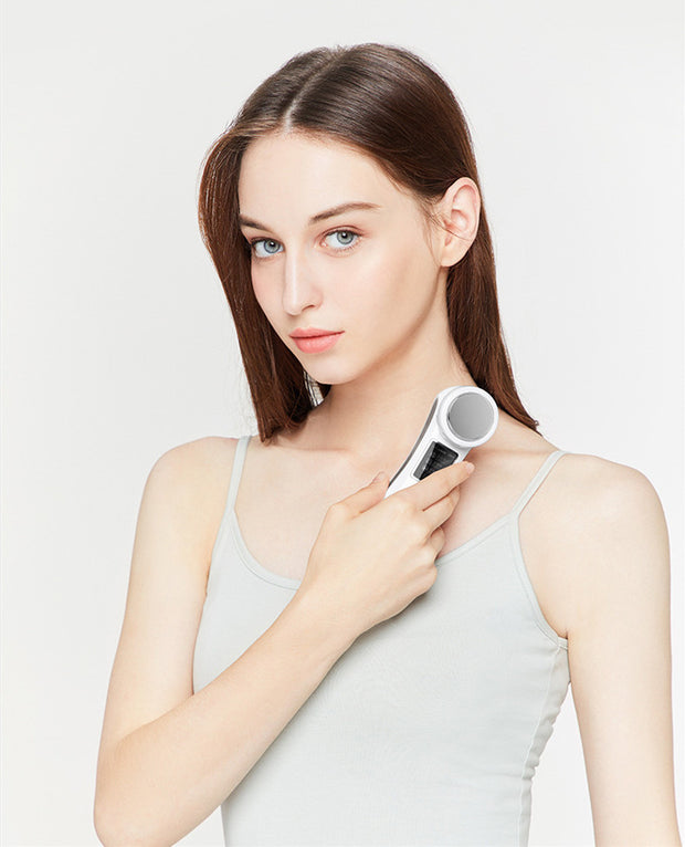 New Personal Care Negative Iontophoresis Beauty Equipment – Facial Skin Care Device