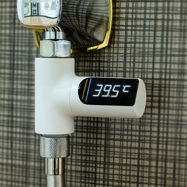 Smart Electronic Baby Bathing Faucet with Temperature Display – Baby Bathing Safety Water Tap