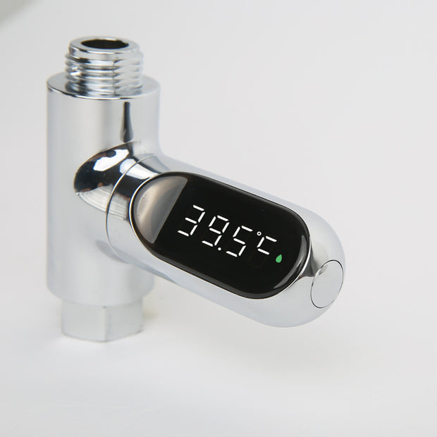 Smart Electronic Baby Bathing Faucet with Temperature Display – Baby Bathing Safety Water Tap