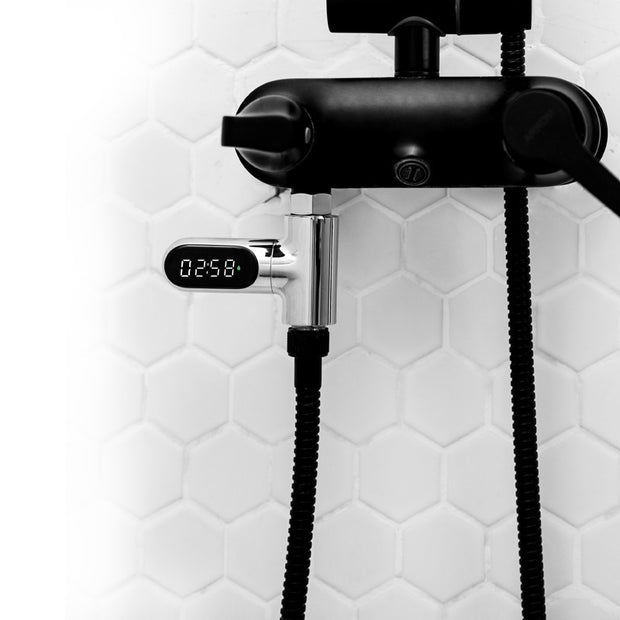 Smart Electronic Baby Bathing Faucet with Temperature Display – Baby Bathing Safety Water Tap